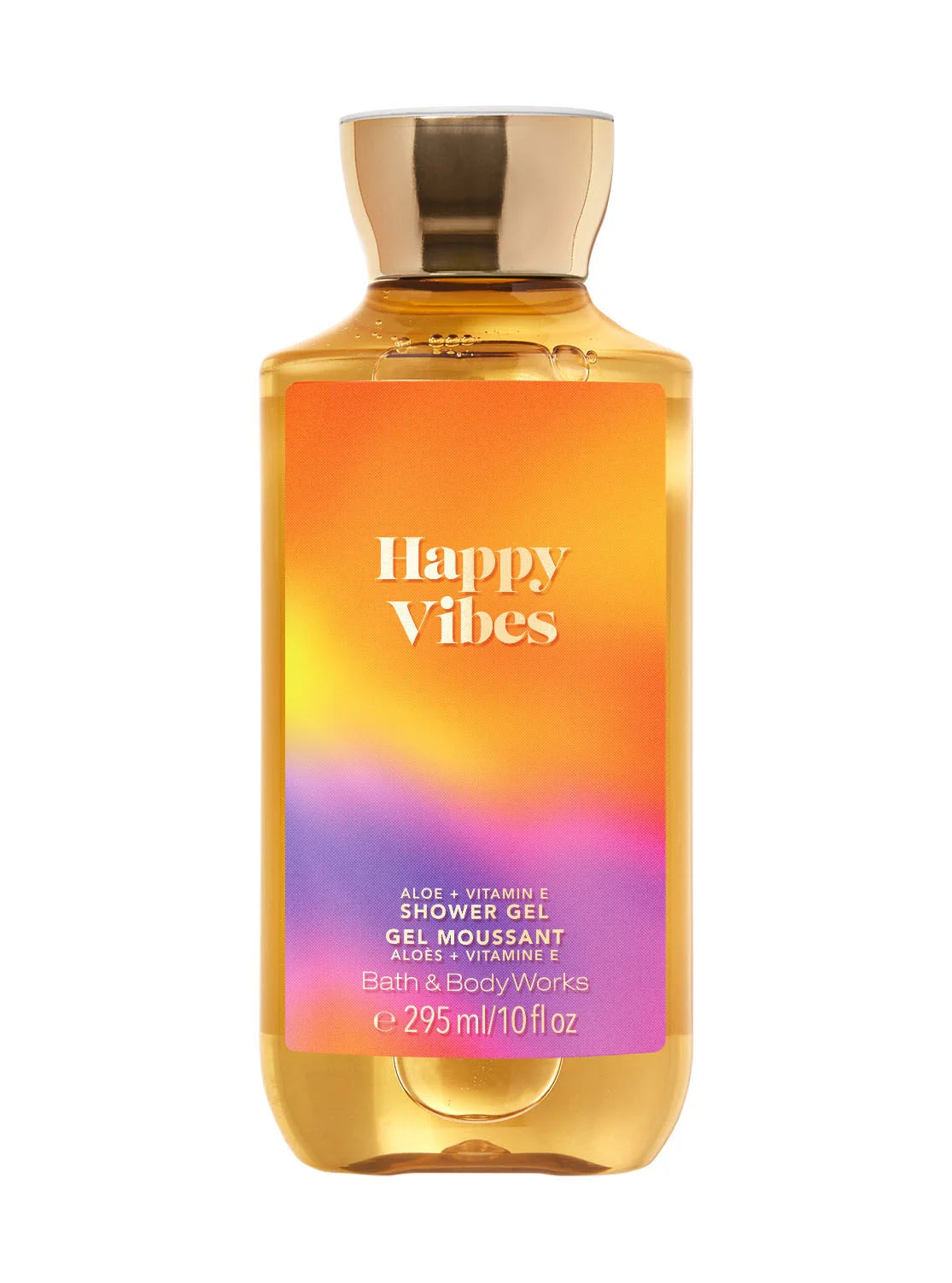 Happy Vibes Shower Gel