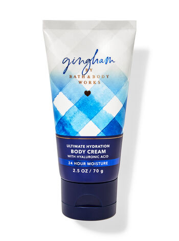 Gingham Travel Size Ultimate Hydration Body Cream