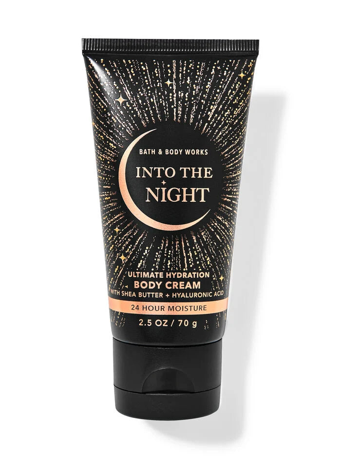 Into The Night Travel Size Ultimate Hydration Body Cream