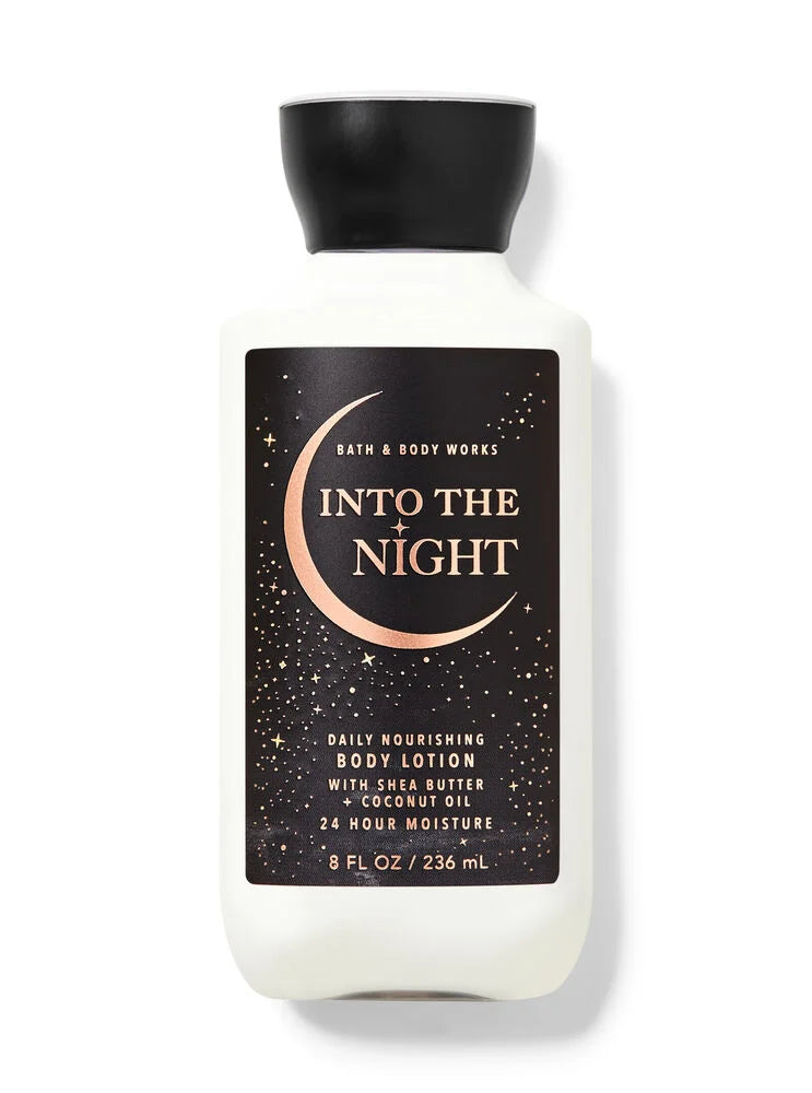 Into The Night Body Lotion