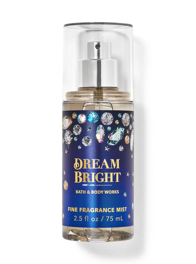 Dream Bright Fine Fragrance Mist