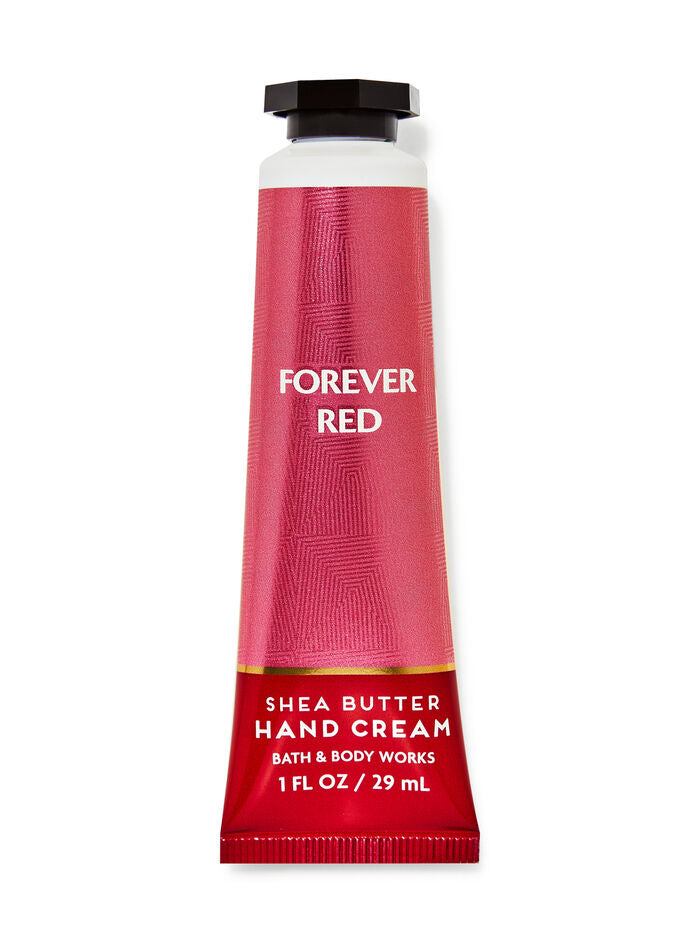 Forever Red Hand Cream