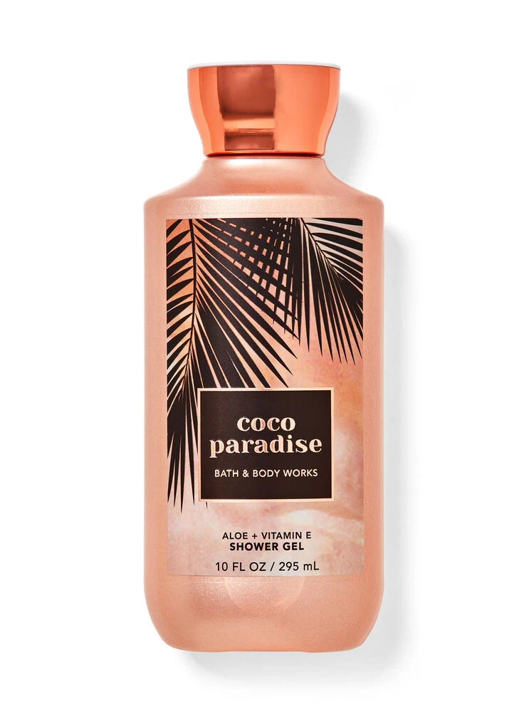 Coco Paradise Body Wash