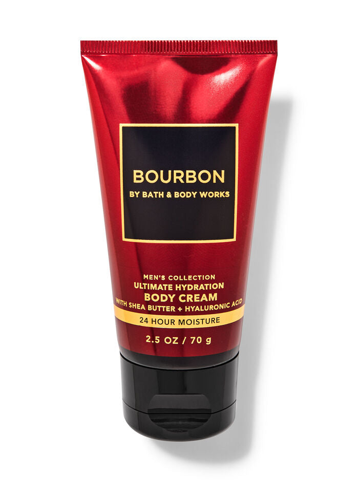 Bourbon Travel Size Ultimate Hydration Body Cream