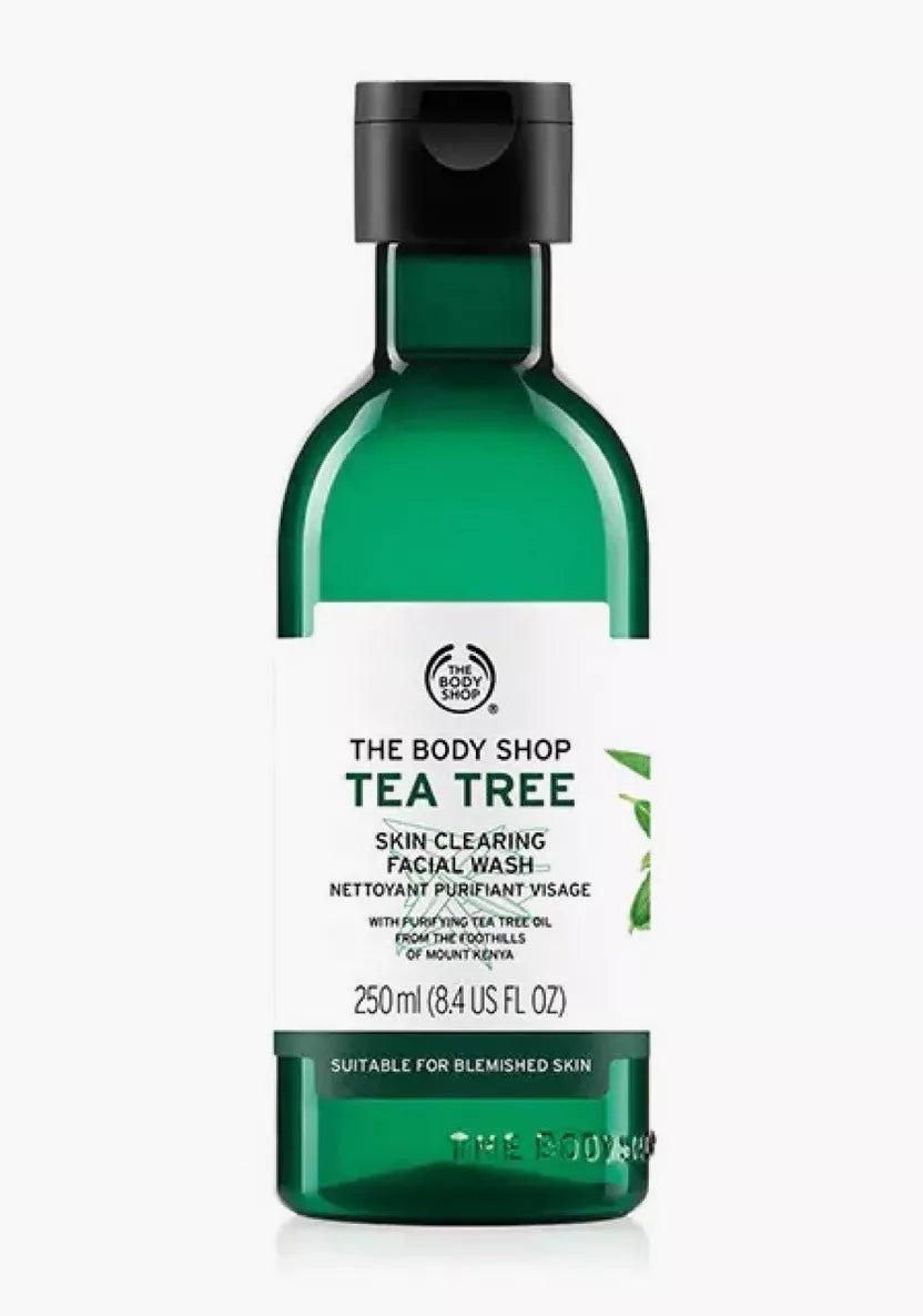 Tea Tree Skin Clearing Facial Wash