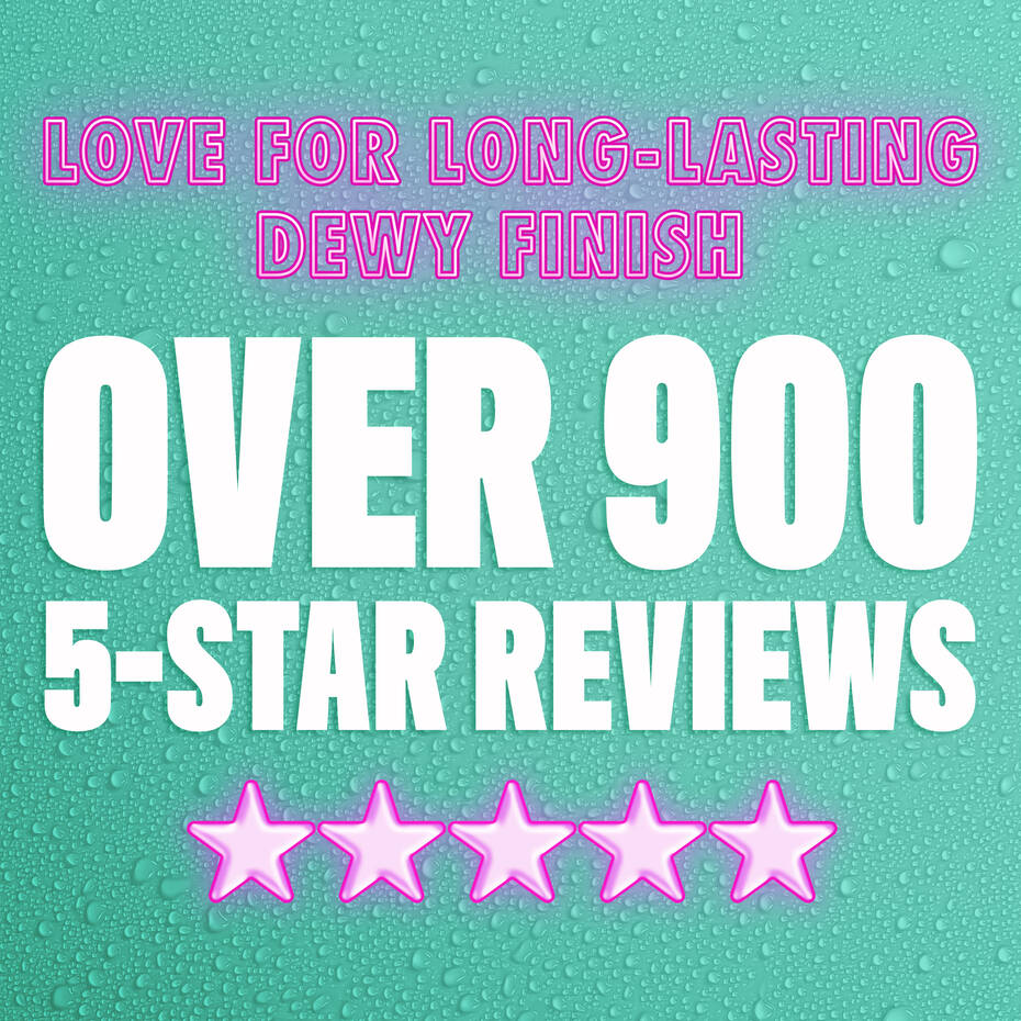 Dewy Finish Setting Spray