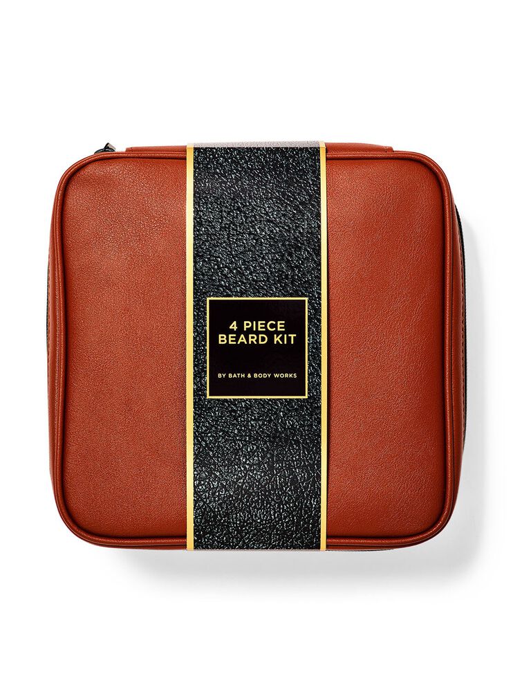 Men's Grooming Kit Gift Box Set