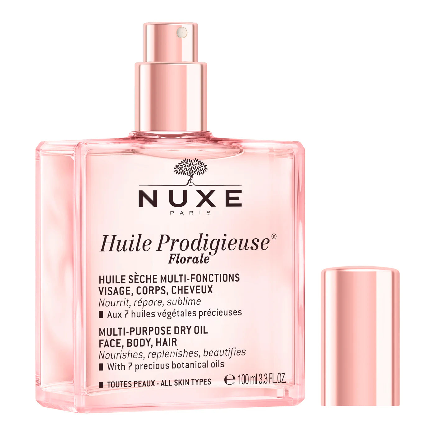 Nuxe Huile Prodigieuse® Florale