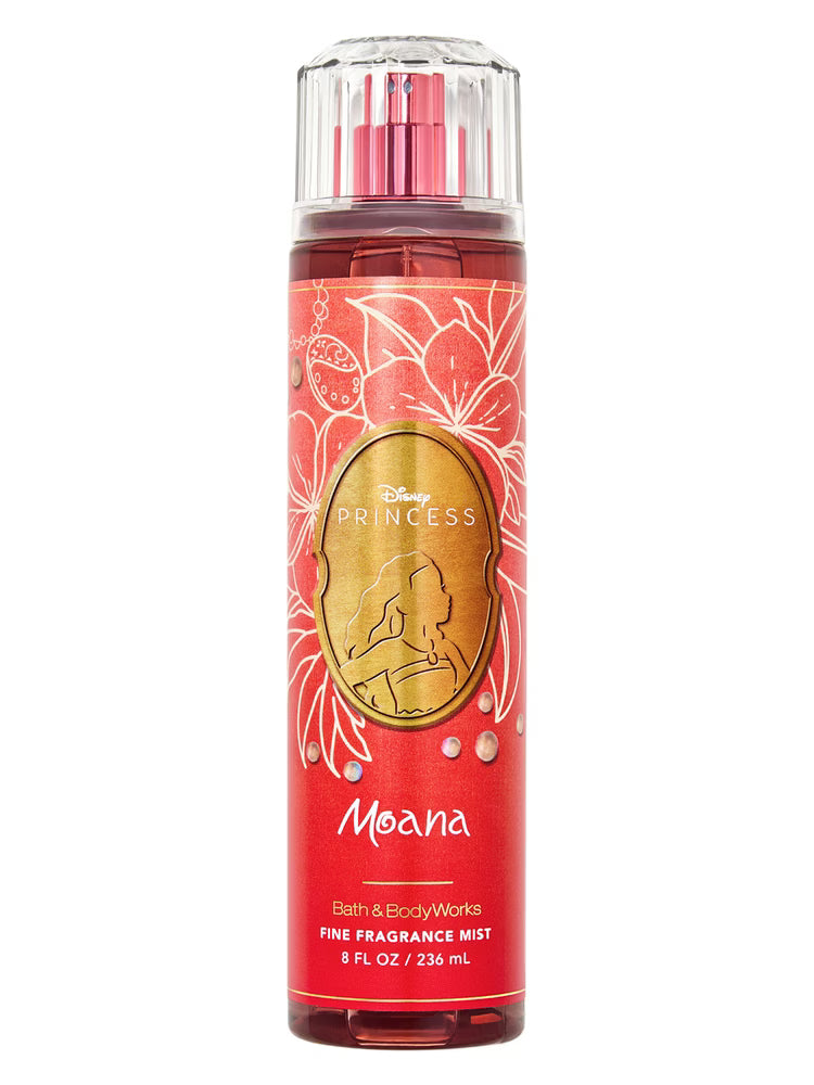 Princess Moana Fine Fragrance Mist