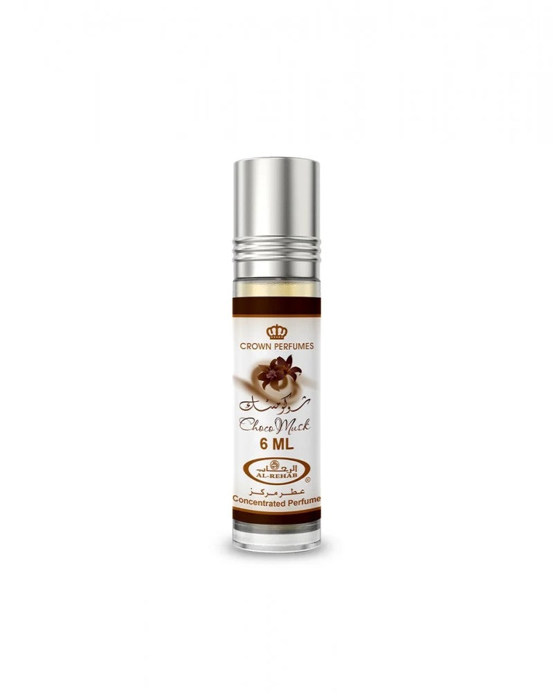 Choco musk oil 6ml