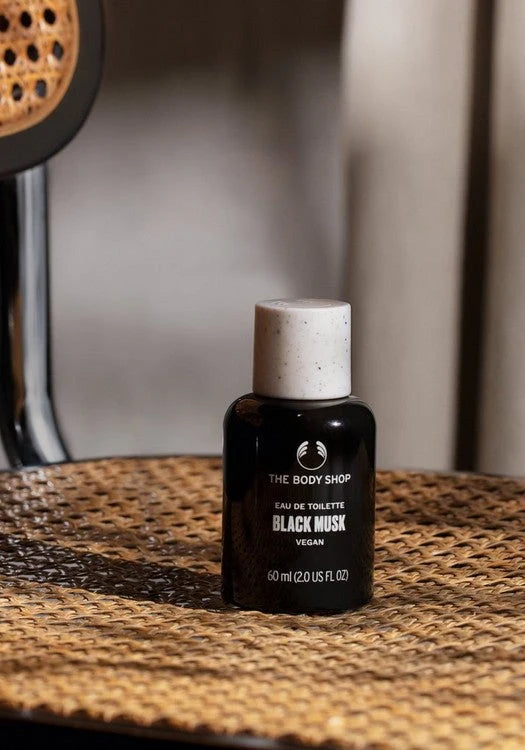 Black Musk Eau De Toilette 30ml