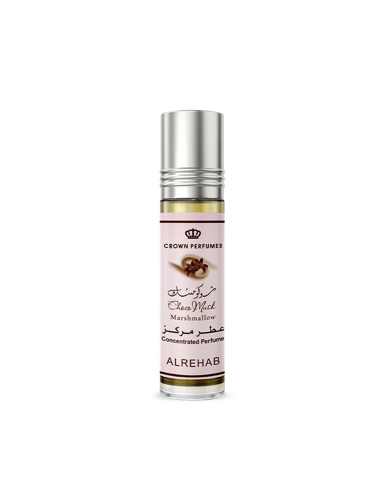 Choco Musk marshmallow oil 6ml