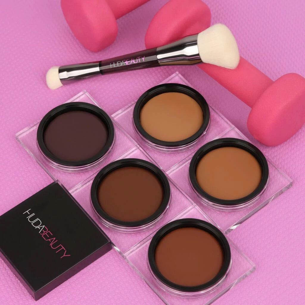 TANTOUR CONTOUR AND BRONZER CREAM