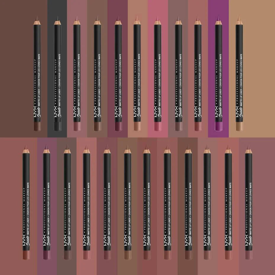 Suede Matte Lip Liner