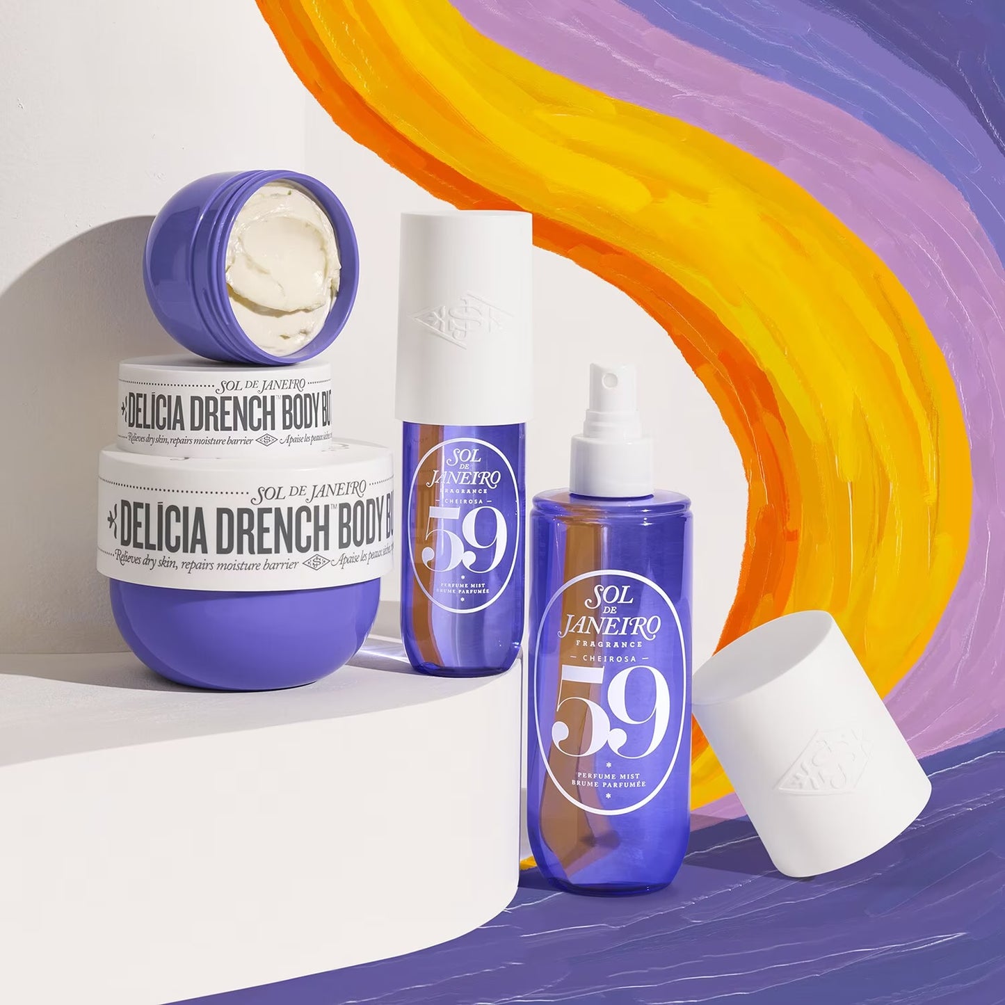 Delícia Drench™ Body Butter