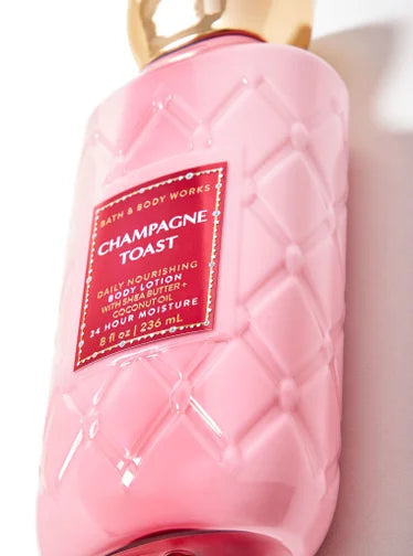 Champagne Toast Daily Nourishing Body Lotion