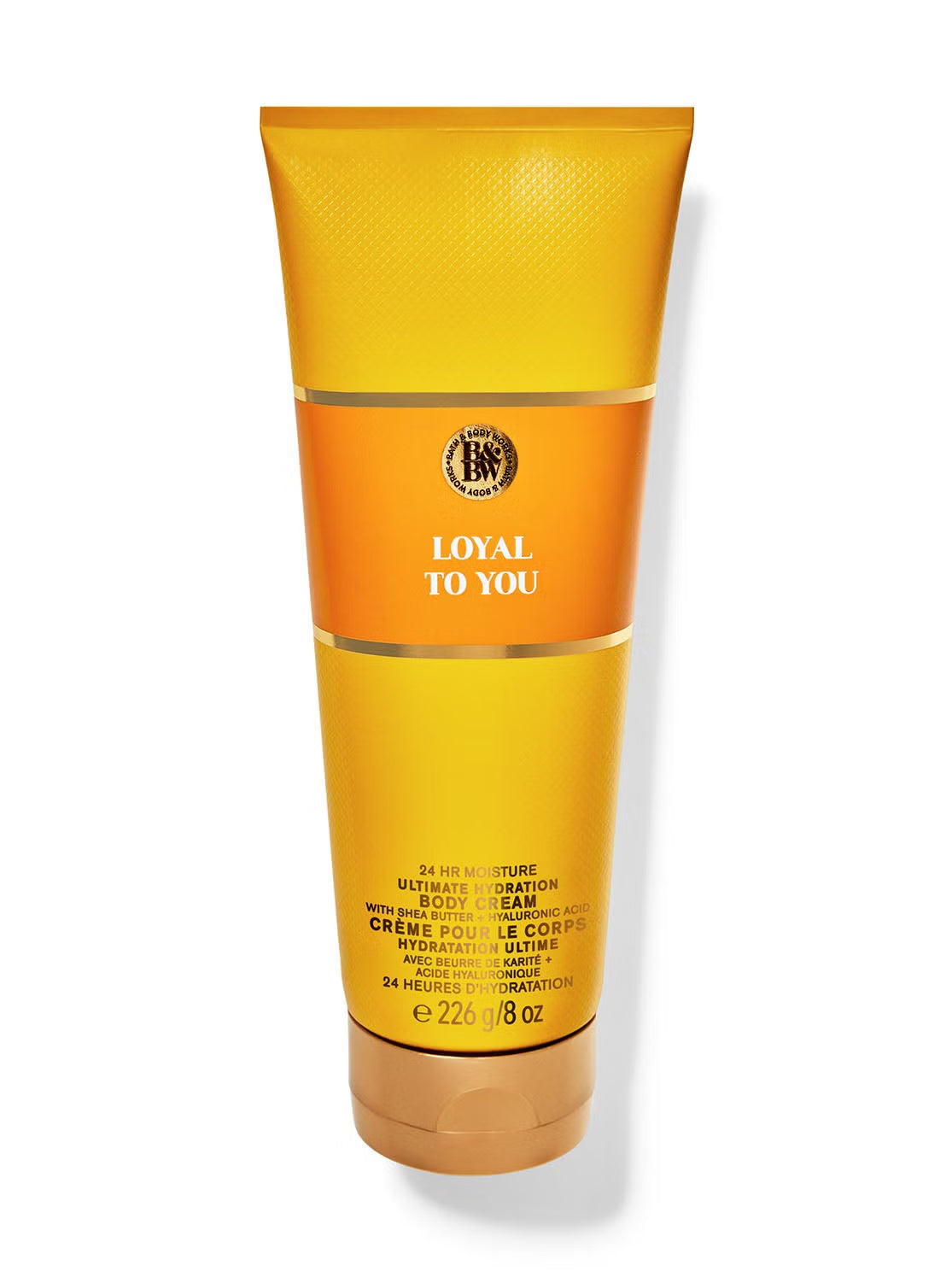 Loyal to You Ultimate Hydration Body Cream