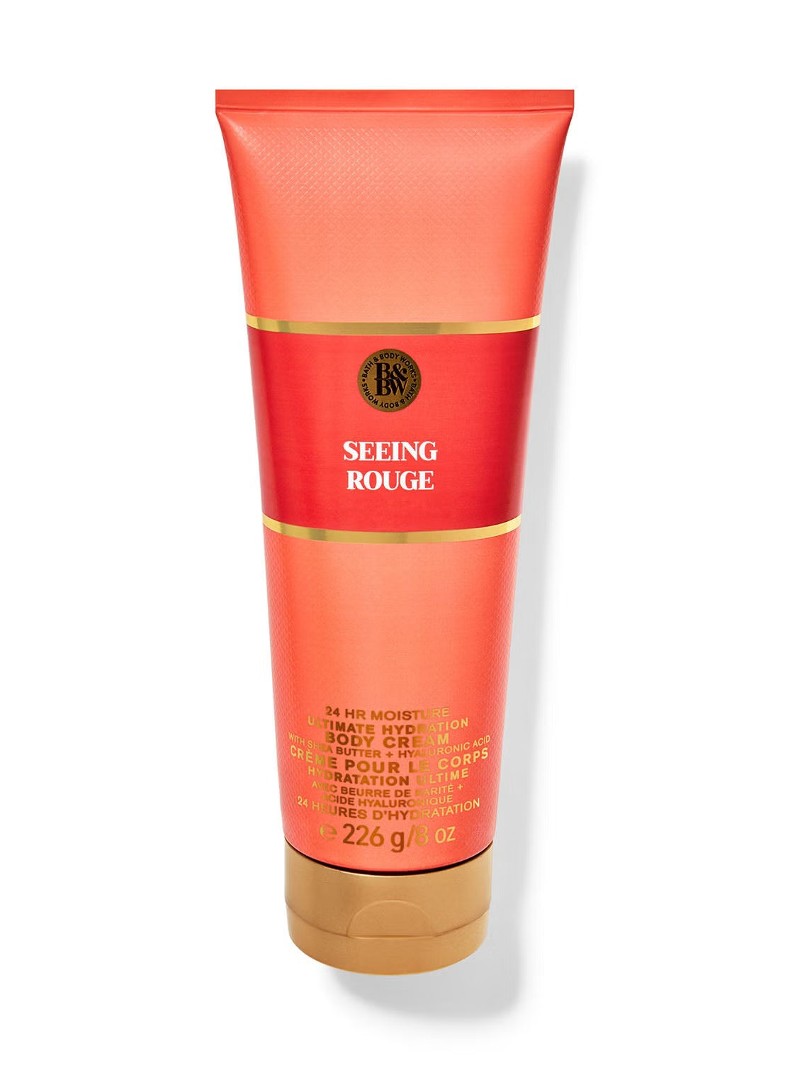 Seeing Rouge Hydration Body Cream