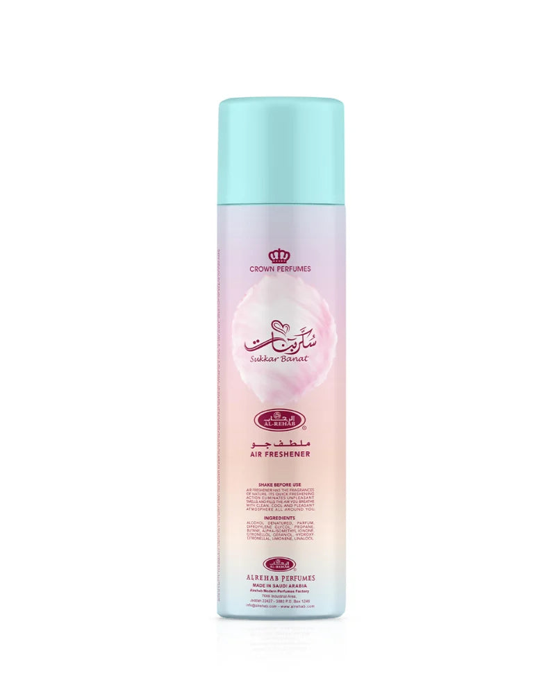 Sukkar Banat Air Freshener 300 ml