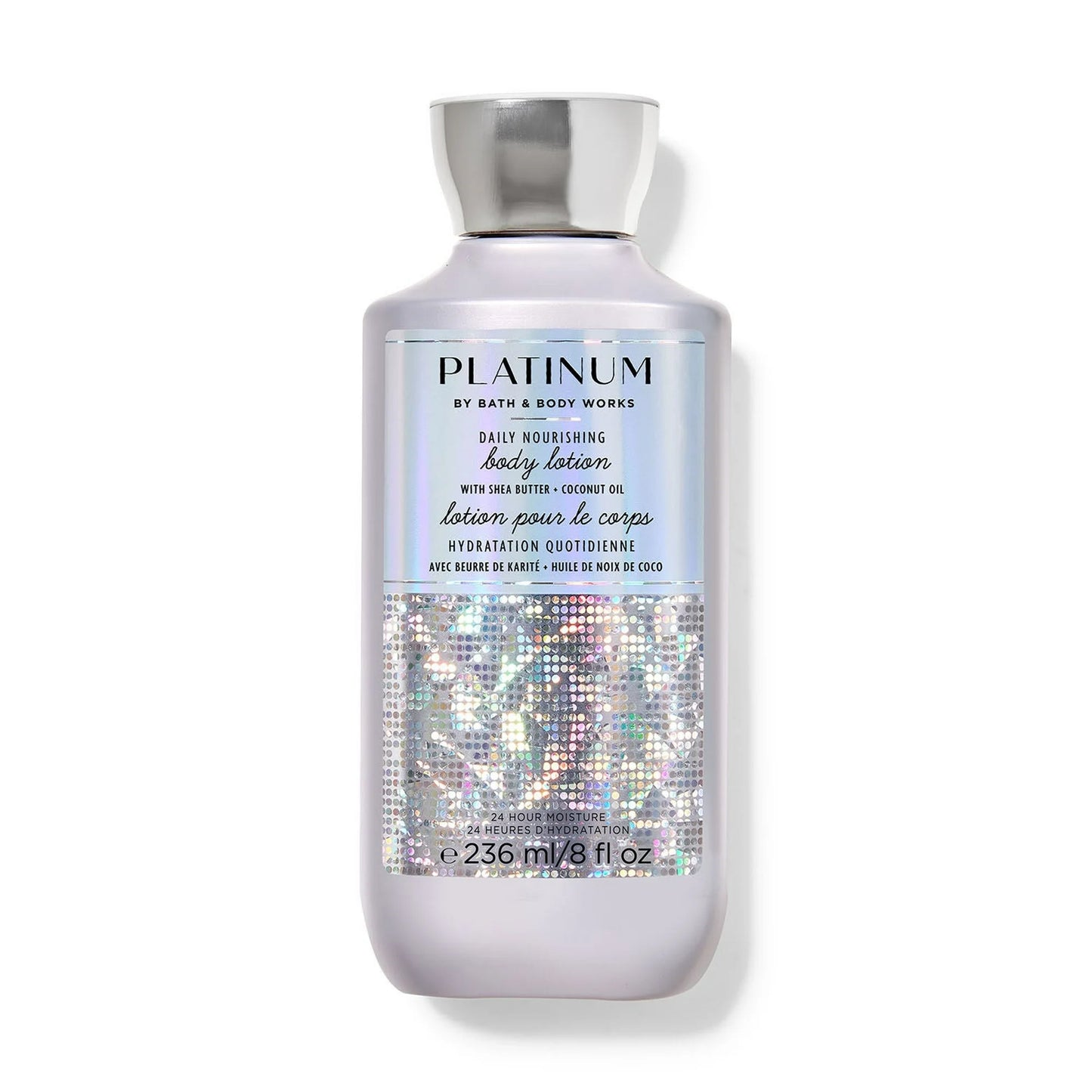 Platinum Body Lotion