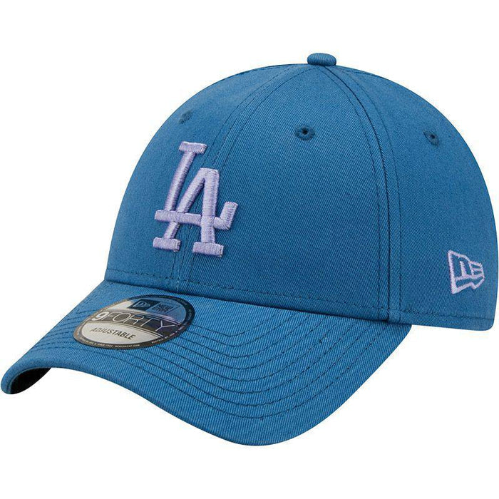 League Essential Los Angeles Dodgers Logo 9Forty Cap