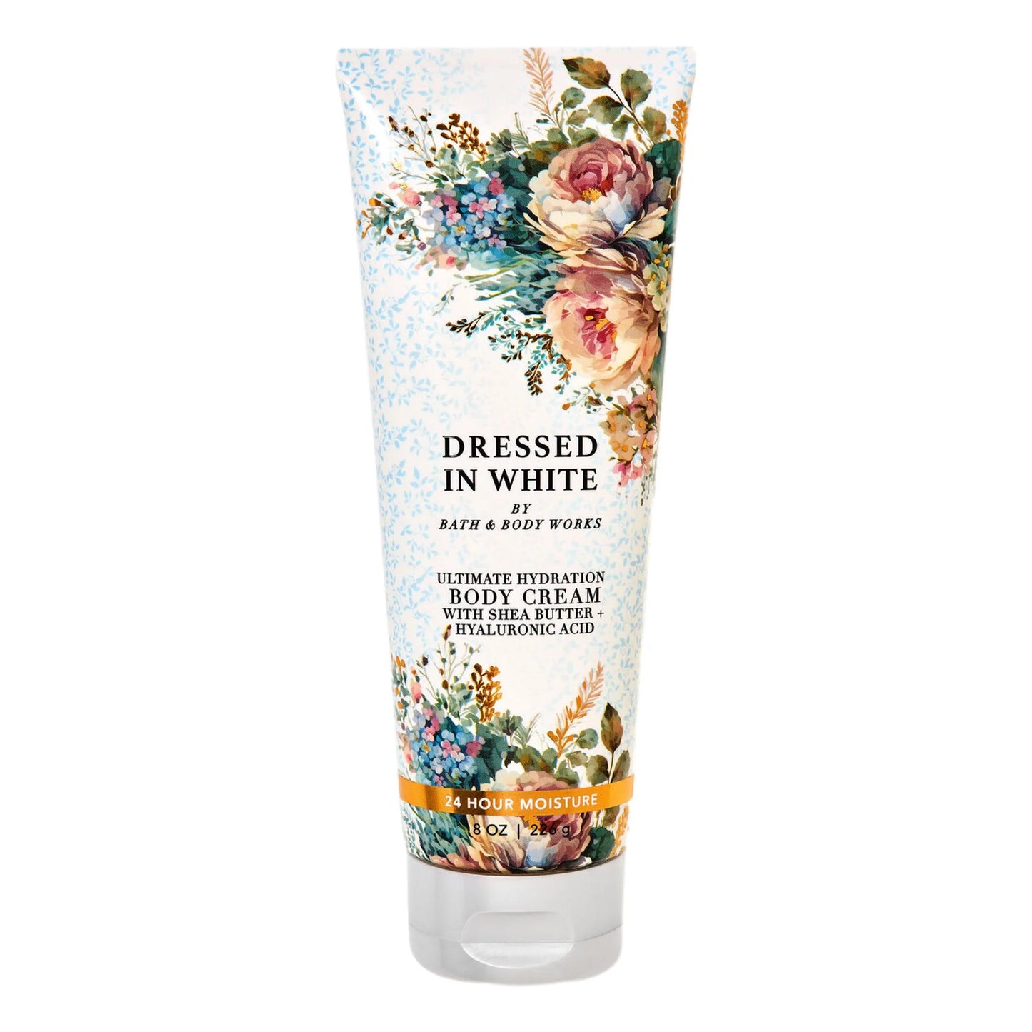 Dressed In White Ultimate Hydration Body Cream
