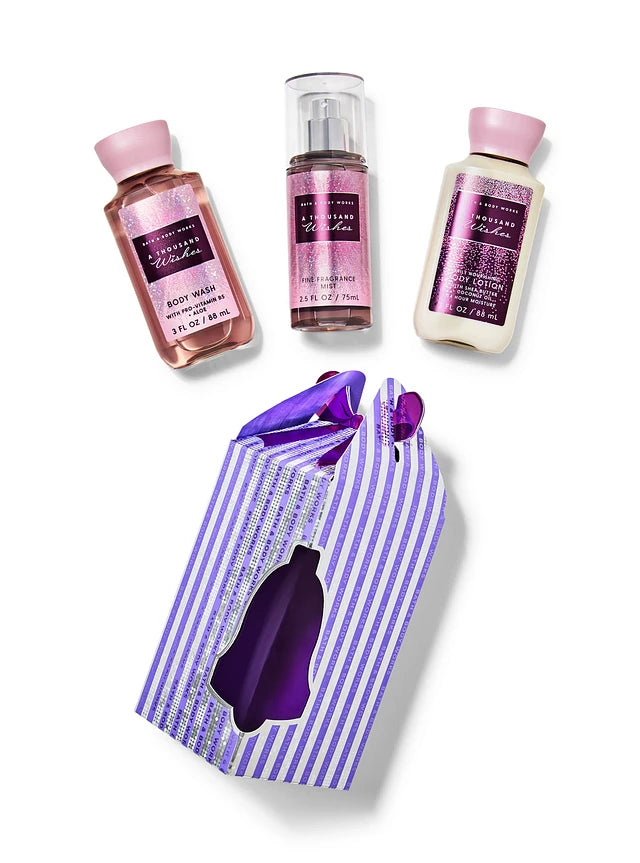 A Thousand Wishes Mini Gift Box Set
