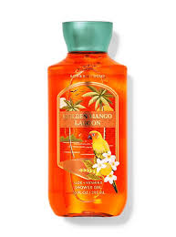 Golden Mango Lagoon Shower Gel