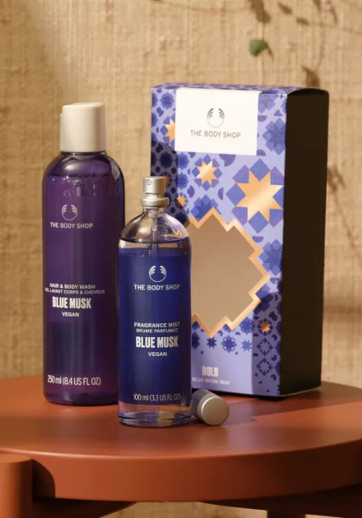 Bold Blue Musk Duo