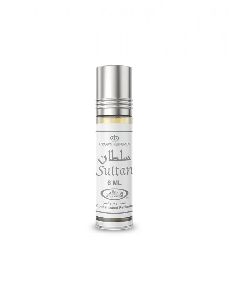 Sultan Oil 6 ml