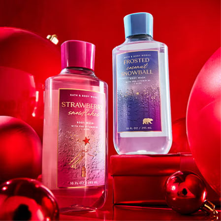 Body Wash & Hand Soap