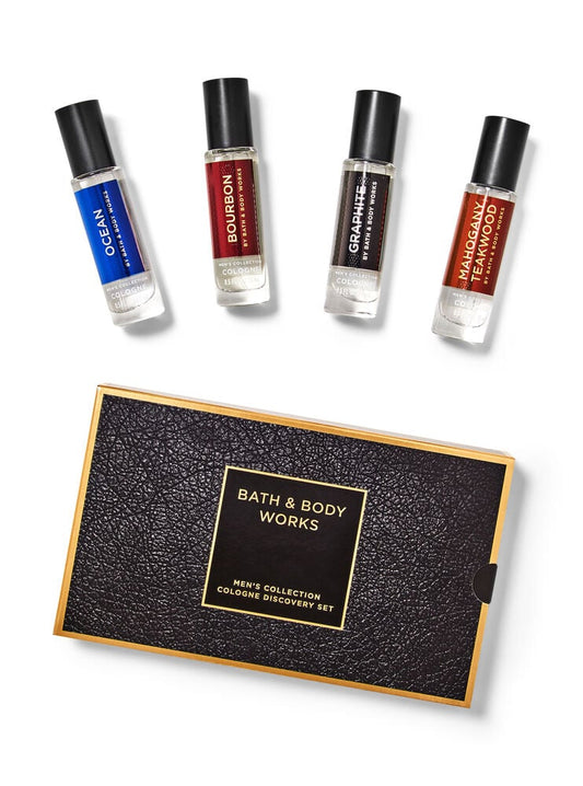 Men's Mini Cologne Set Mini Cologne Set