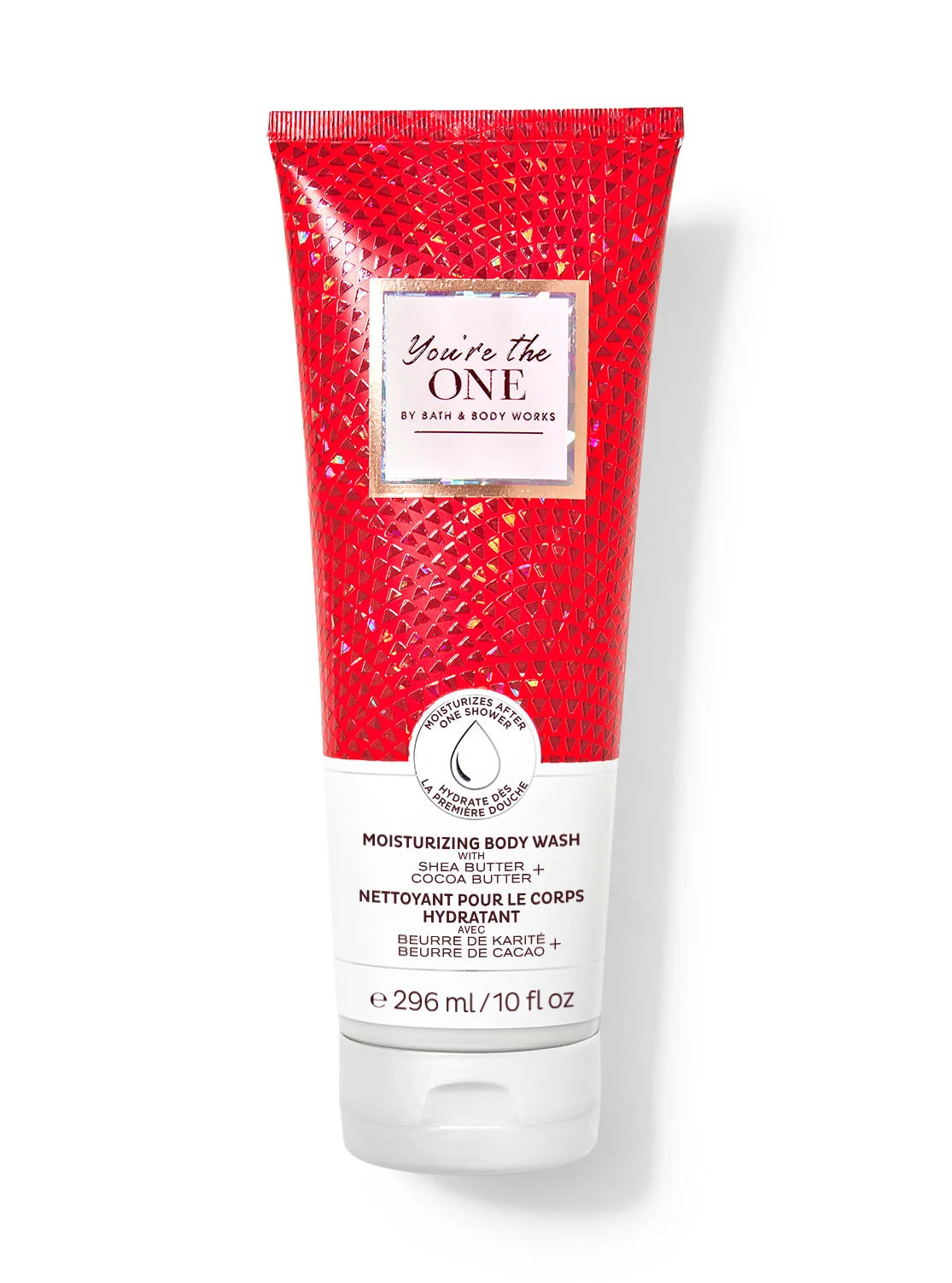 You're the One Moisturizing Body Wash