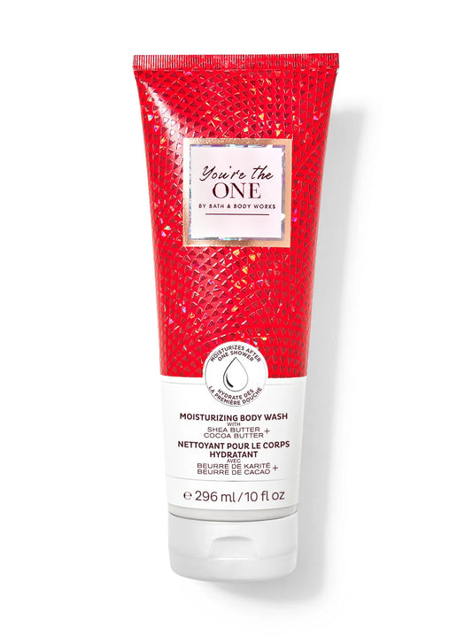 You're the One Moisturizing Body Wash