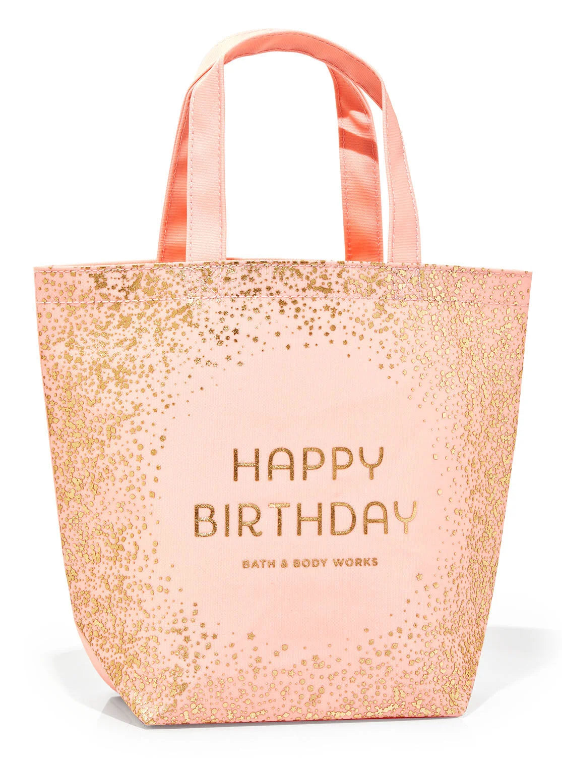 Birthday Canvas Gift Bag