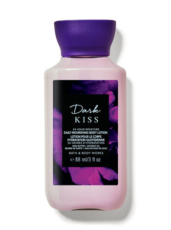 Dark Kiss Daily Nourishing Body Lotion