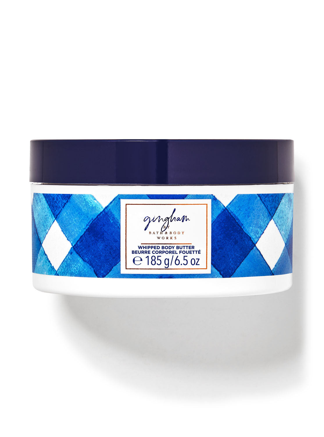 Gingham Whipped Body Butter