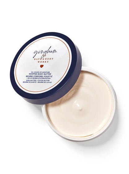 Gingham Whipped Body Butter