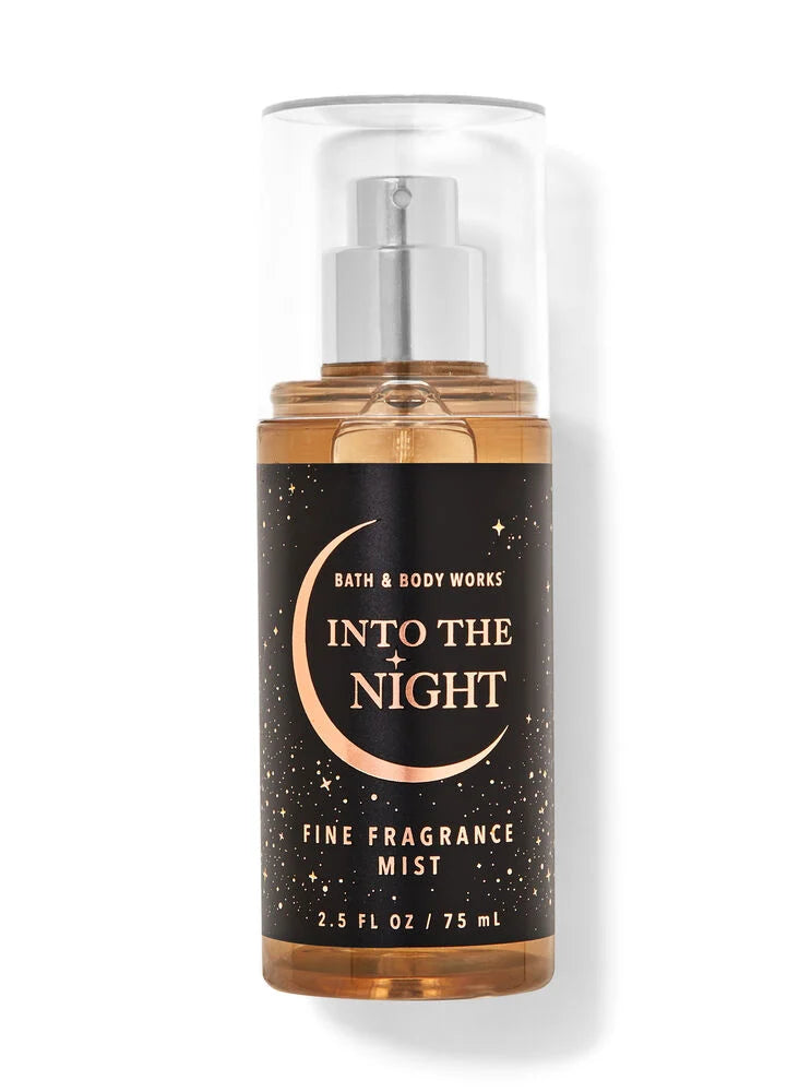 Into The Night Fine Fragrance Mist
