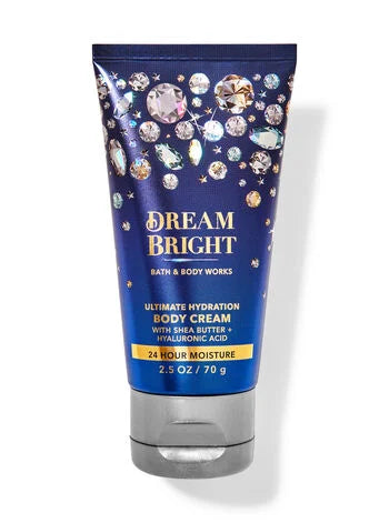 Dream Bright Travel Size Ultimate Hydration Body Cream