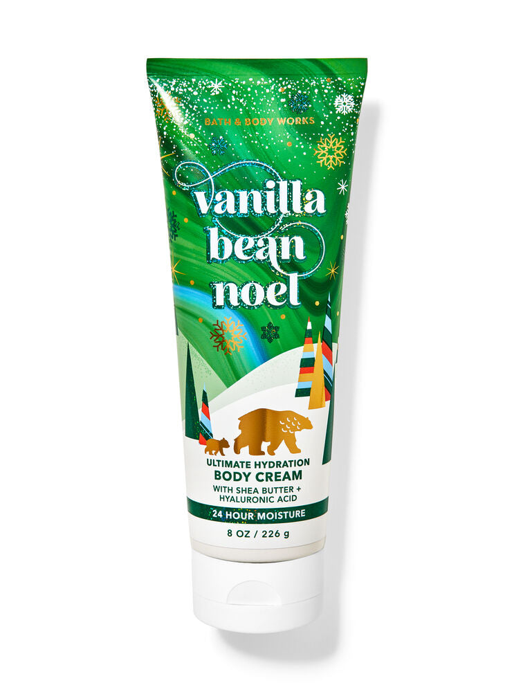 Vanilla Bean Noel Ultimate Hydration Body Cream