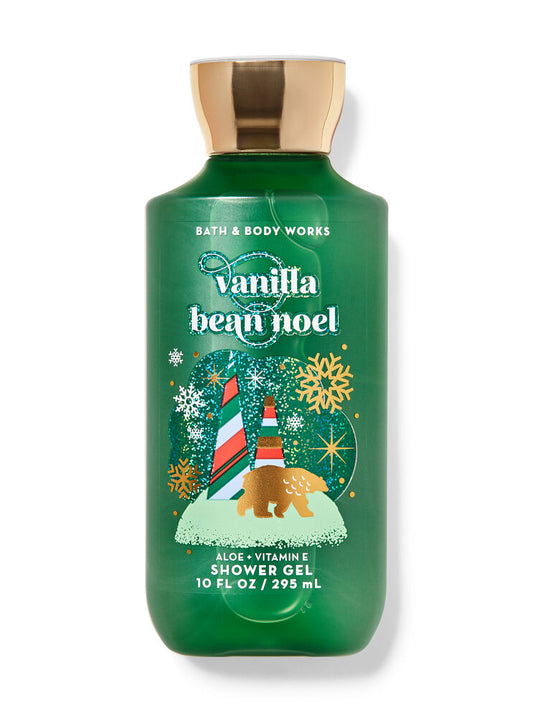 Vanilla Bean Noel Shower Gel