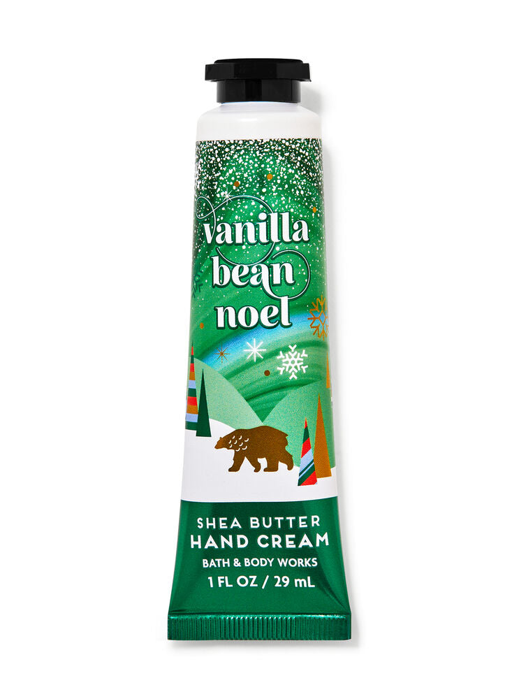 Vanilla Bean Noel Hand Cream