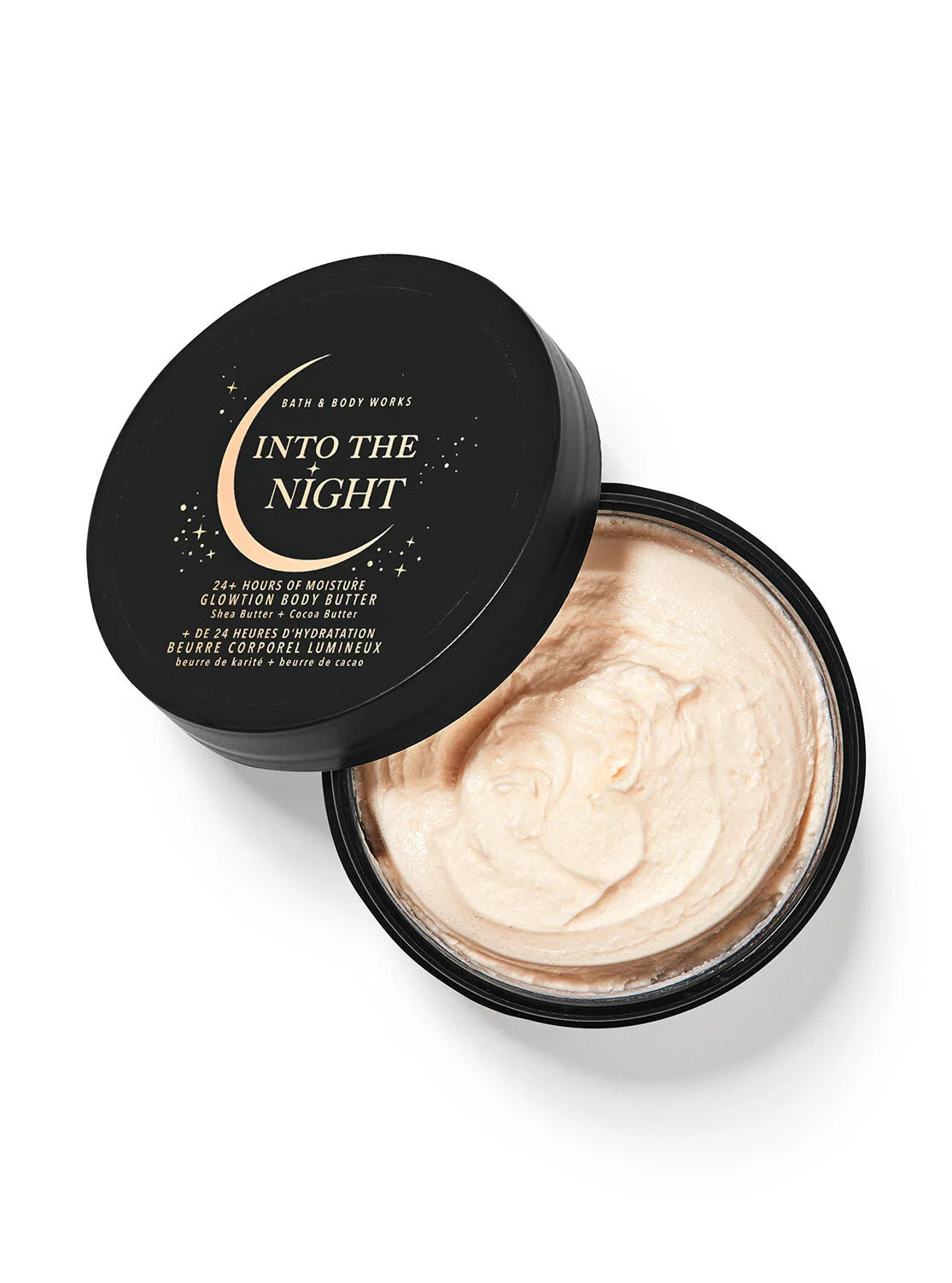 Into The Night Glowtion Body Butter
