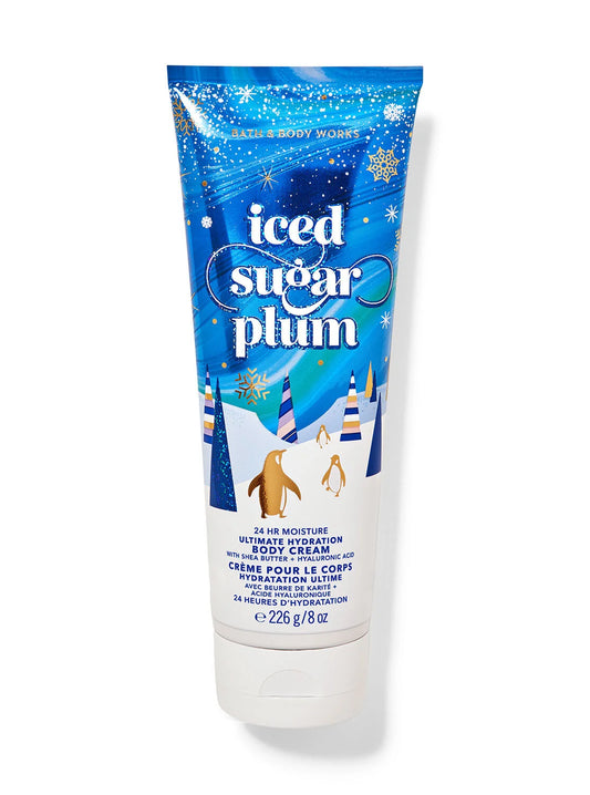 Iced Sugar Plum Ultimate Hydration Body Cream