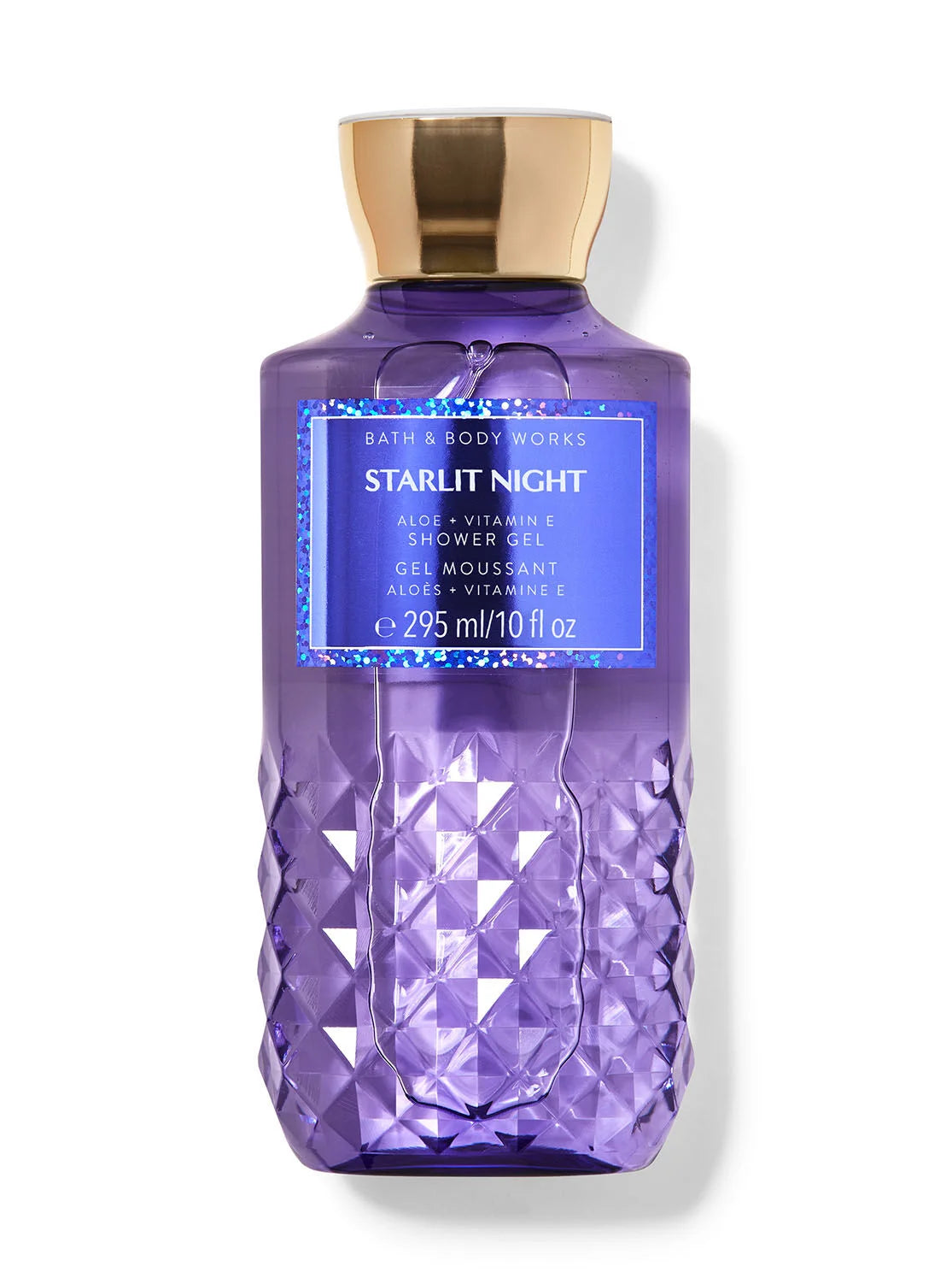 Starlit Night Shower Gel