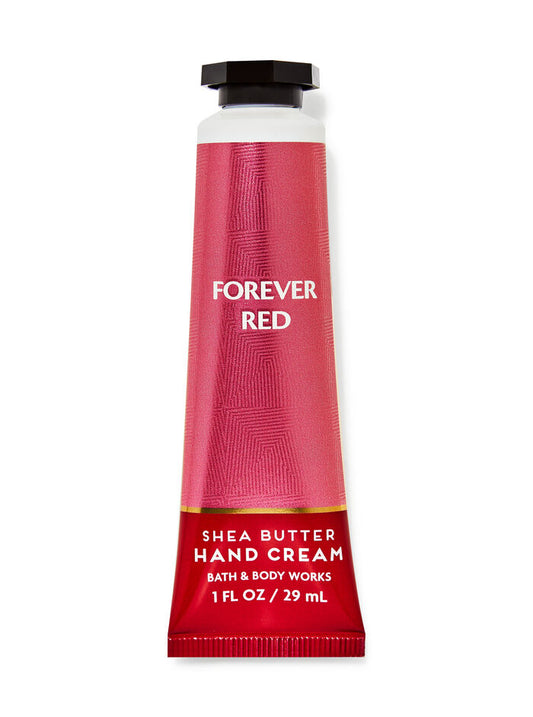 Forever Red Hand Cream