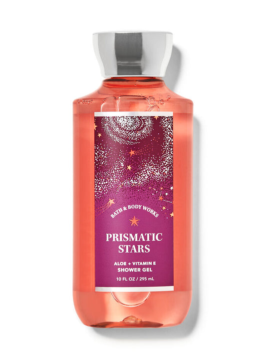 Prismatic Stars Shower Gel