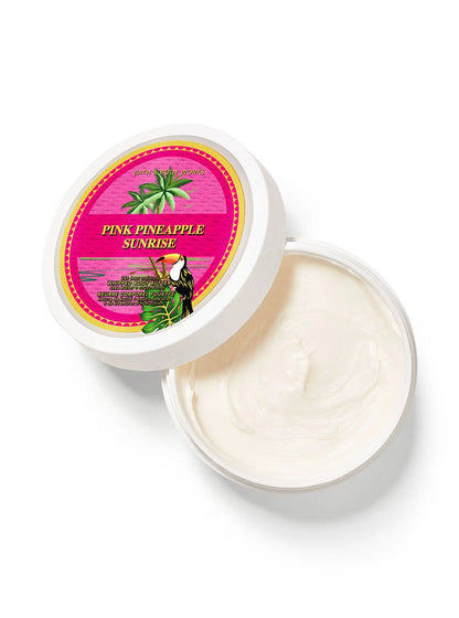 Pink Pineapple Sunrise Whipped Body Butter