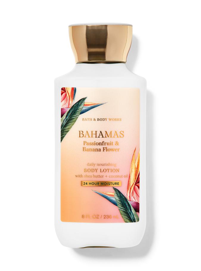 Bahamas Passionfruit & Banana Flower Body Lotion